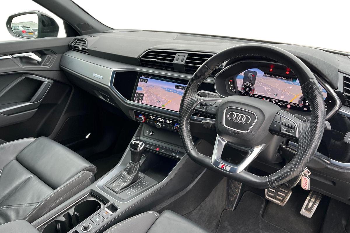 Used Audi Q3 2020 for sale - 77532944: Photo 6