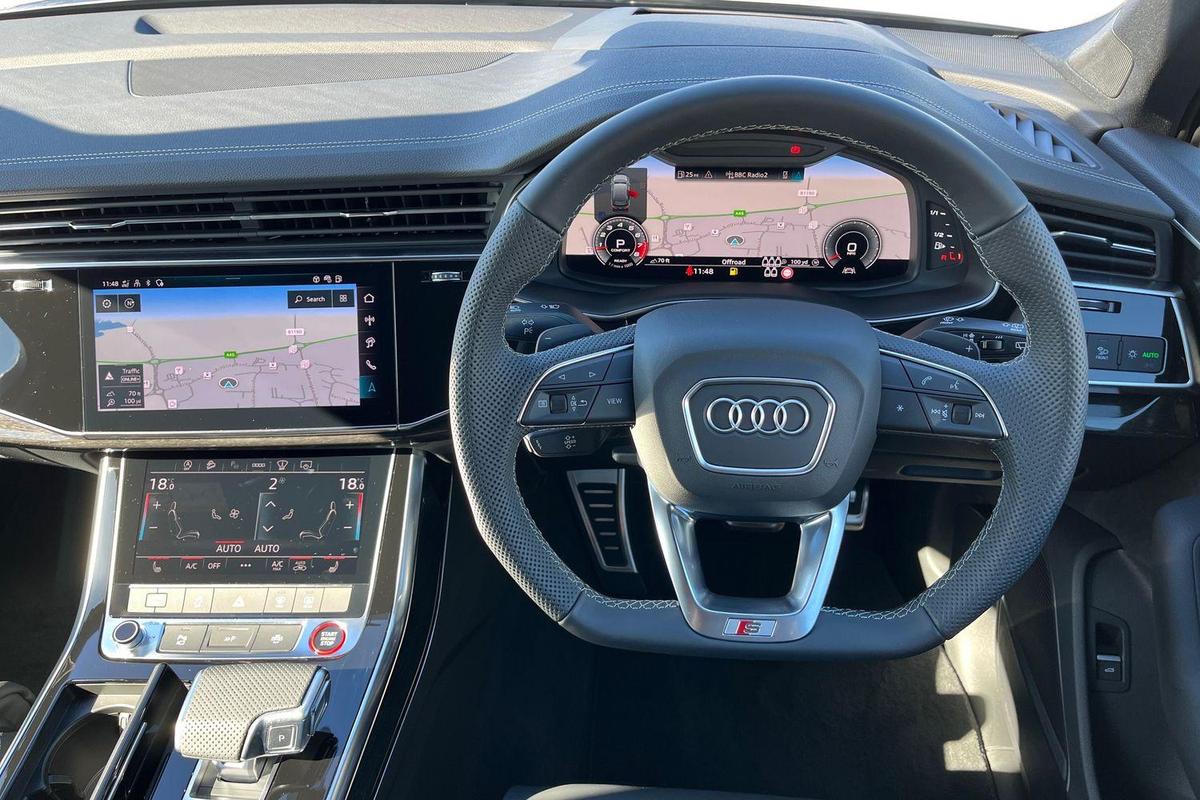 Used Audi Q7 2025 for sale - 76679569: Photo 11
