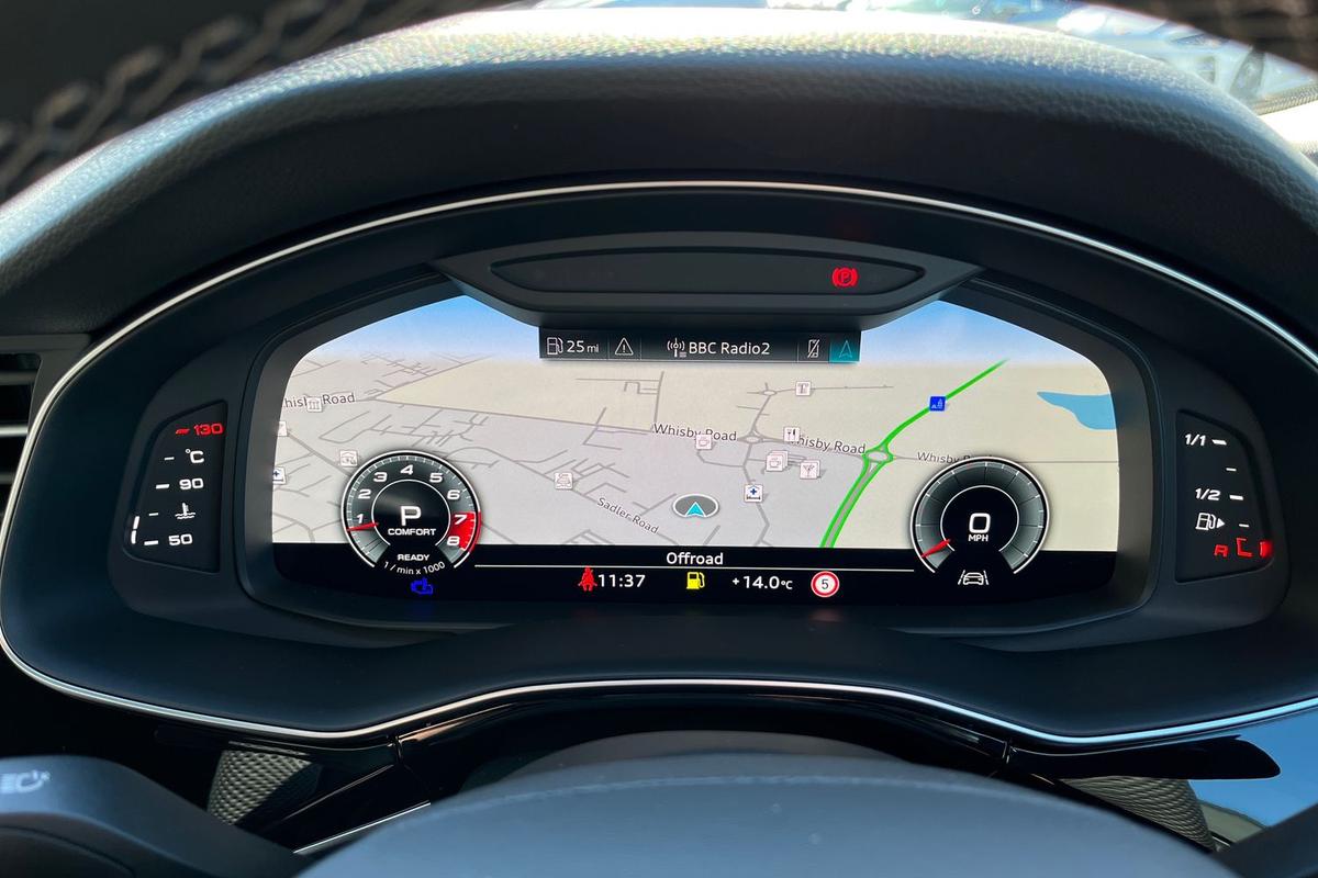 Used Audi Q7 2025 for sale - 76679569: Photo 15