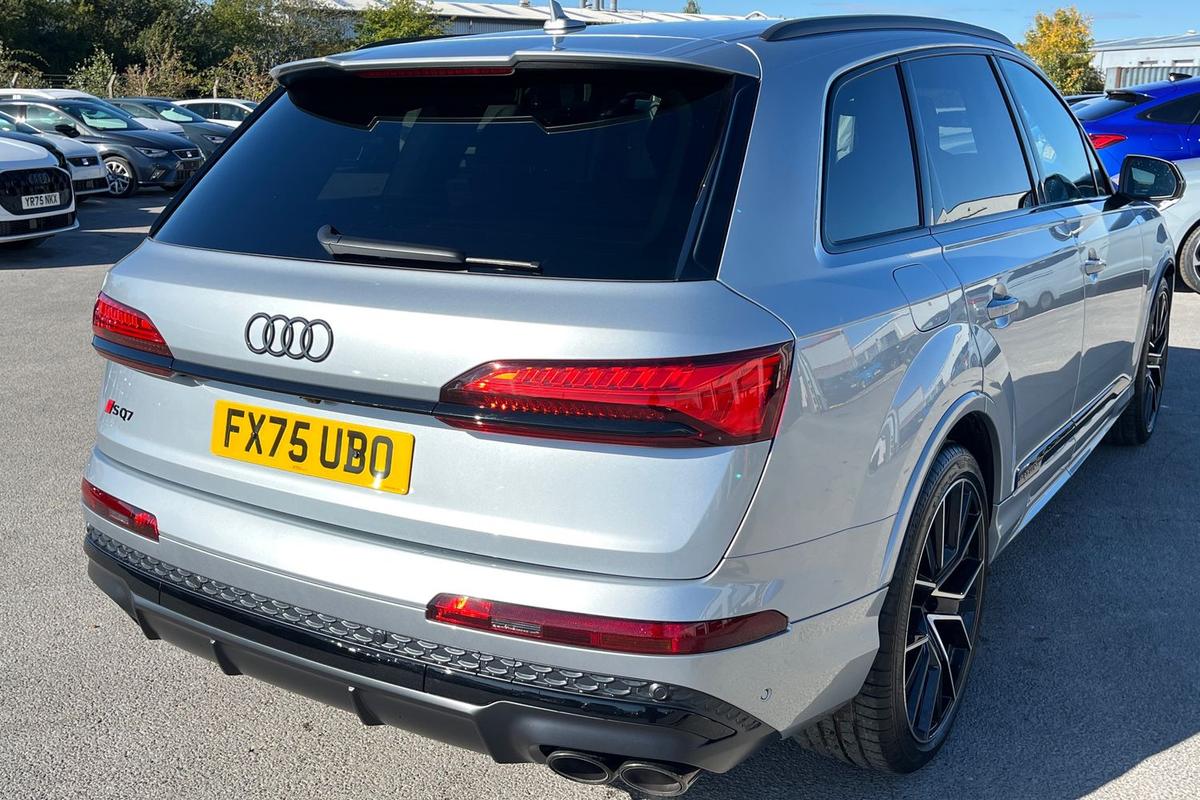 Used Audi Q7 2025 for sale - 76679569: Photo 18