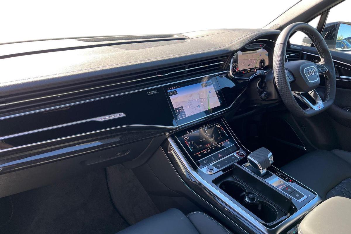 Used Audi Q7 2025 for sale - 76679569: Photo 2