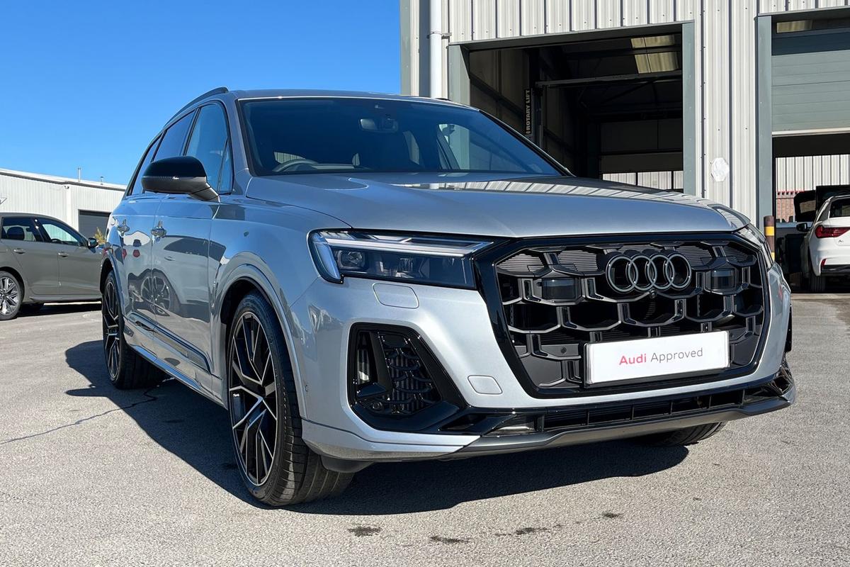 Used Audi Q7 2025 for sale - 76679569: Photo 22