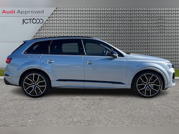 Used Audi Q7 2025 for sale - 76679569: Photo
