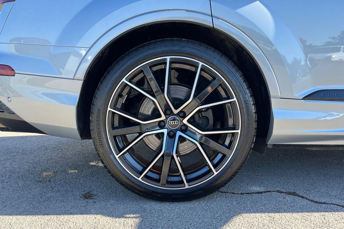 Used Audi Q7 2025 for sale - 76679569: Photo 5