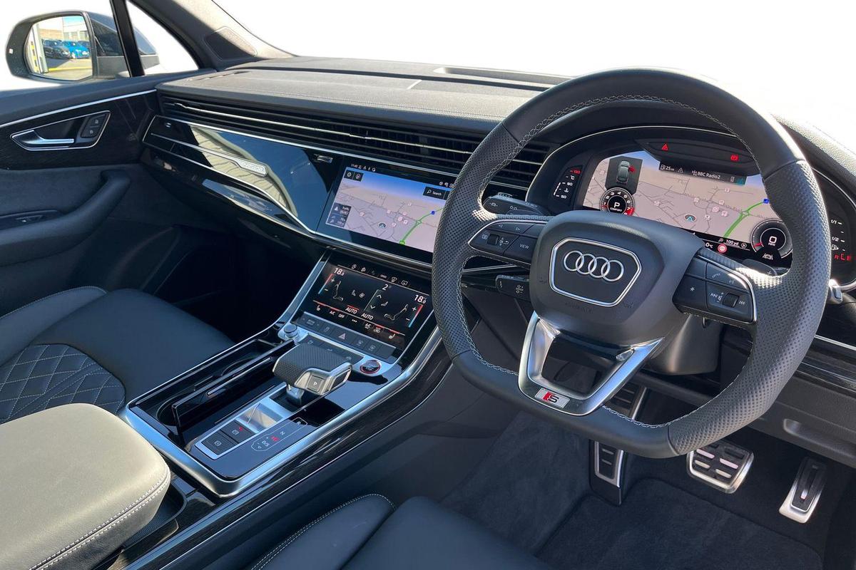 Used Audi Q7 2025 for sale - 76679569: Photo 6