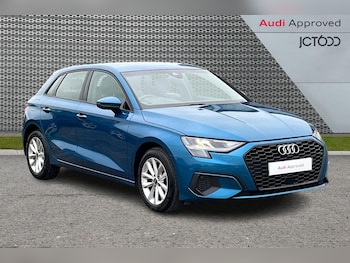 Audi A3 feature image