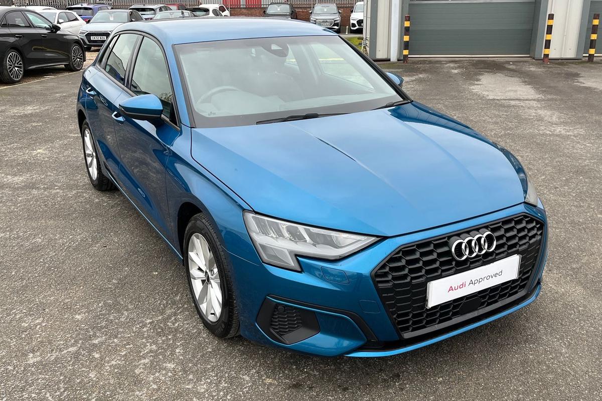 Used Audi A3 2022 for sale - 77533372: Photo 21