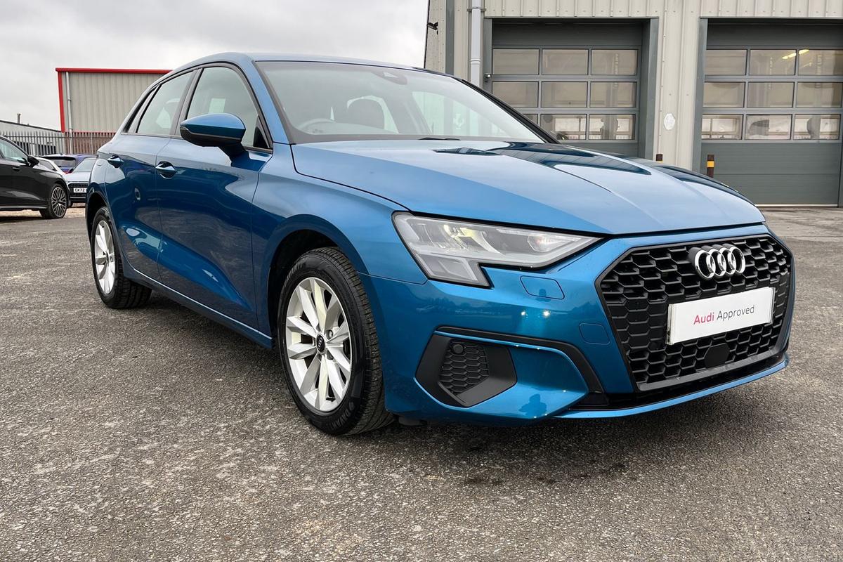 Used Audi A3 2022 for sale - 77533372: Photo 24