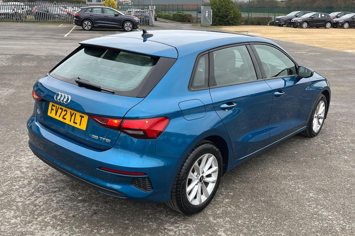 Used Audi A3 2022 for sale - 77533372: Photo 25