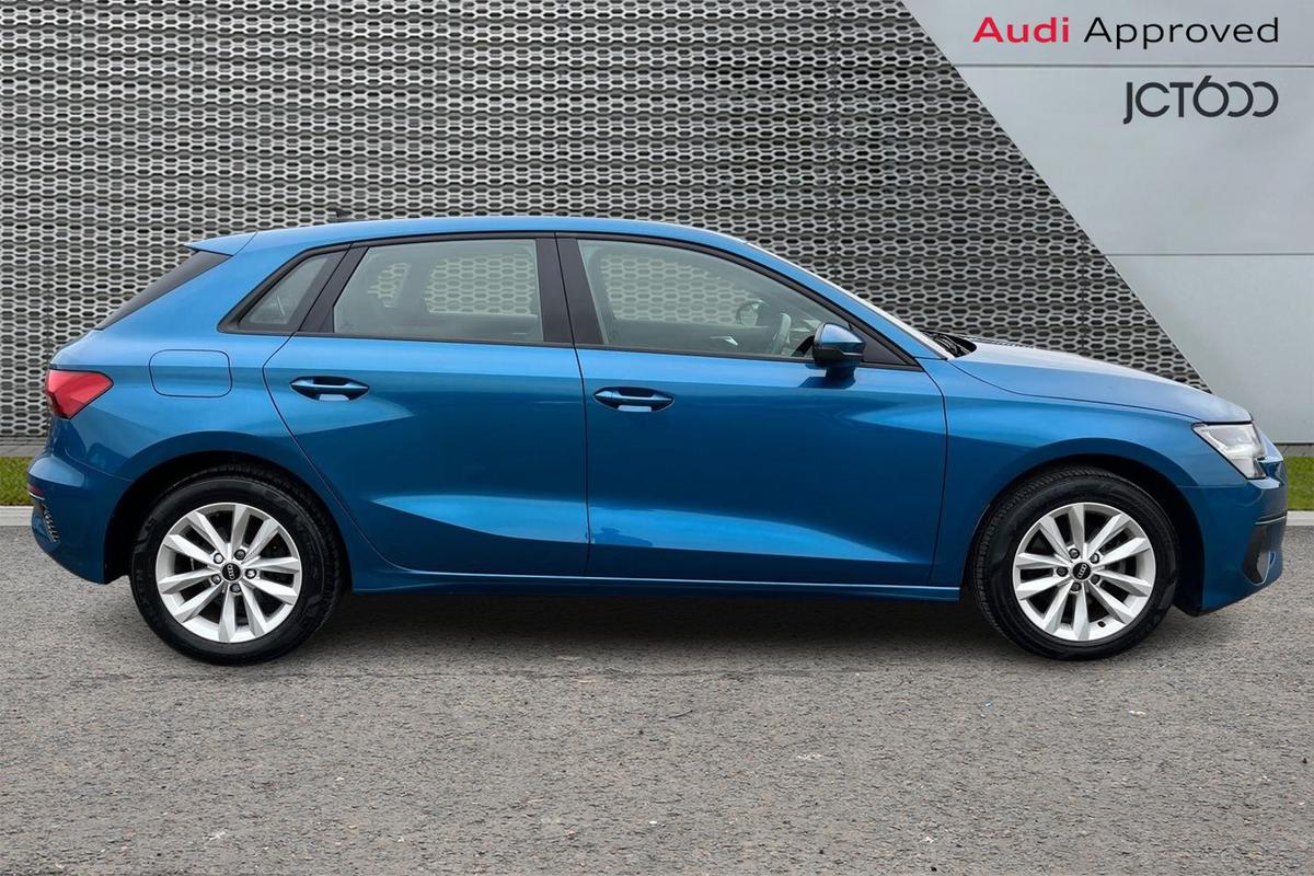 Used Audi A3 2022 for sale - 77533372: Photo 4