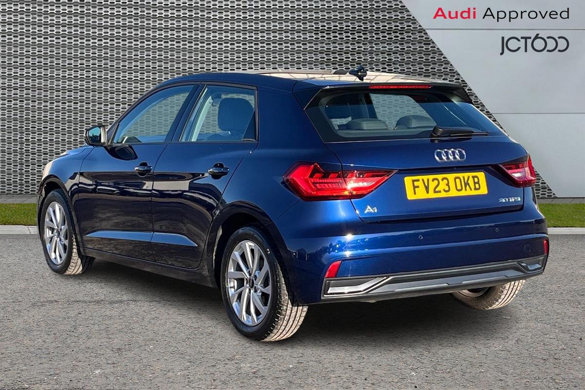 Used Audi A1 2023 for sale - 77533404: Photo 3