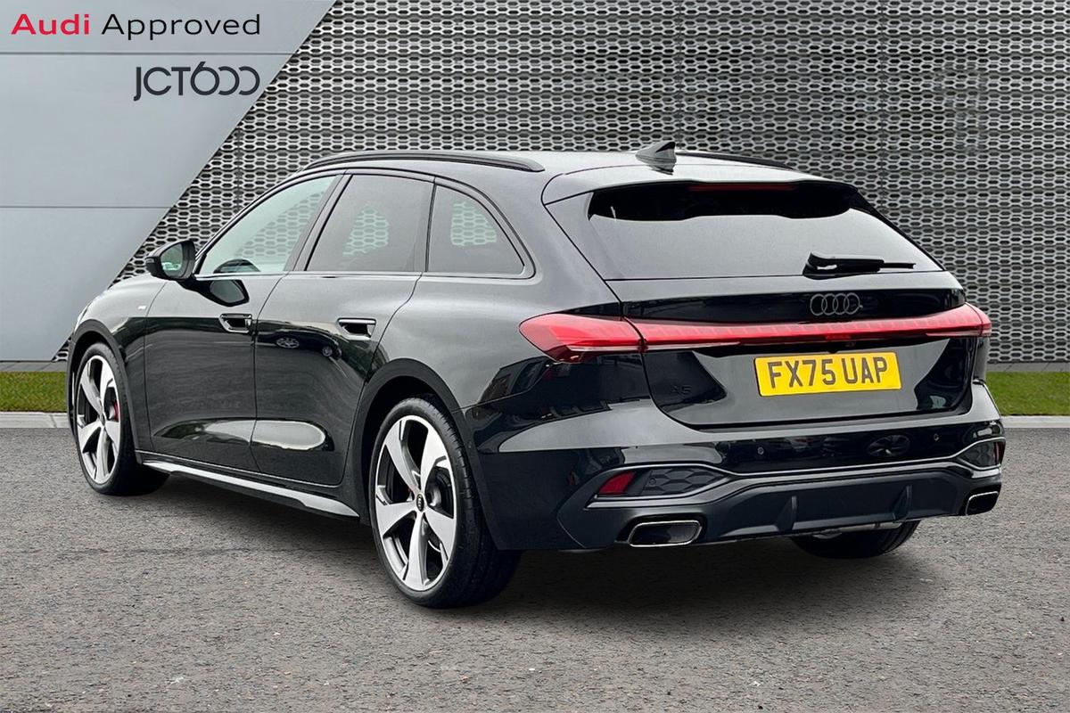 Used Audi A5 2025 for sale - 77533213: Photo 3