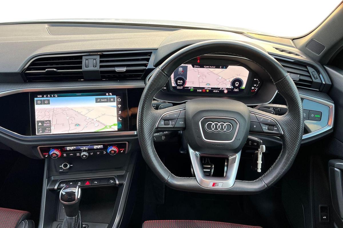 Used Audi Q3 2023 for sale - 77138404: Photo 11