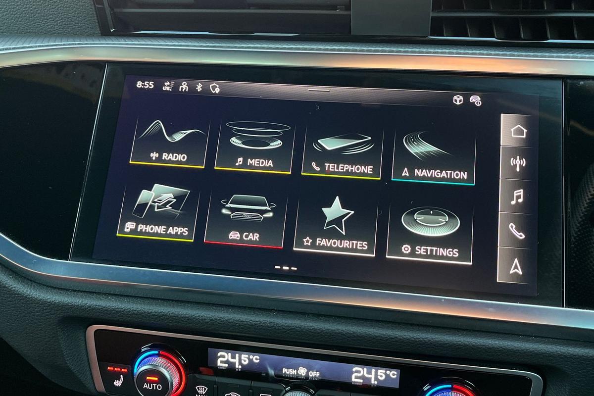 Used Audi Q3 2023 for sale - 77138404: Photo 13