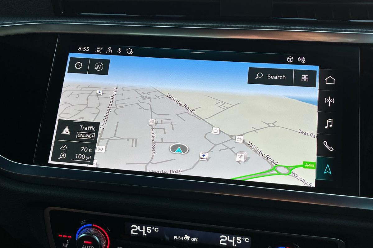 Used Audi Q3 2023 for sale - 77138404: Photo 14