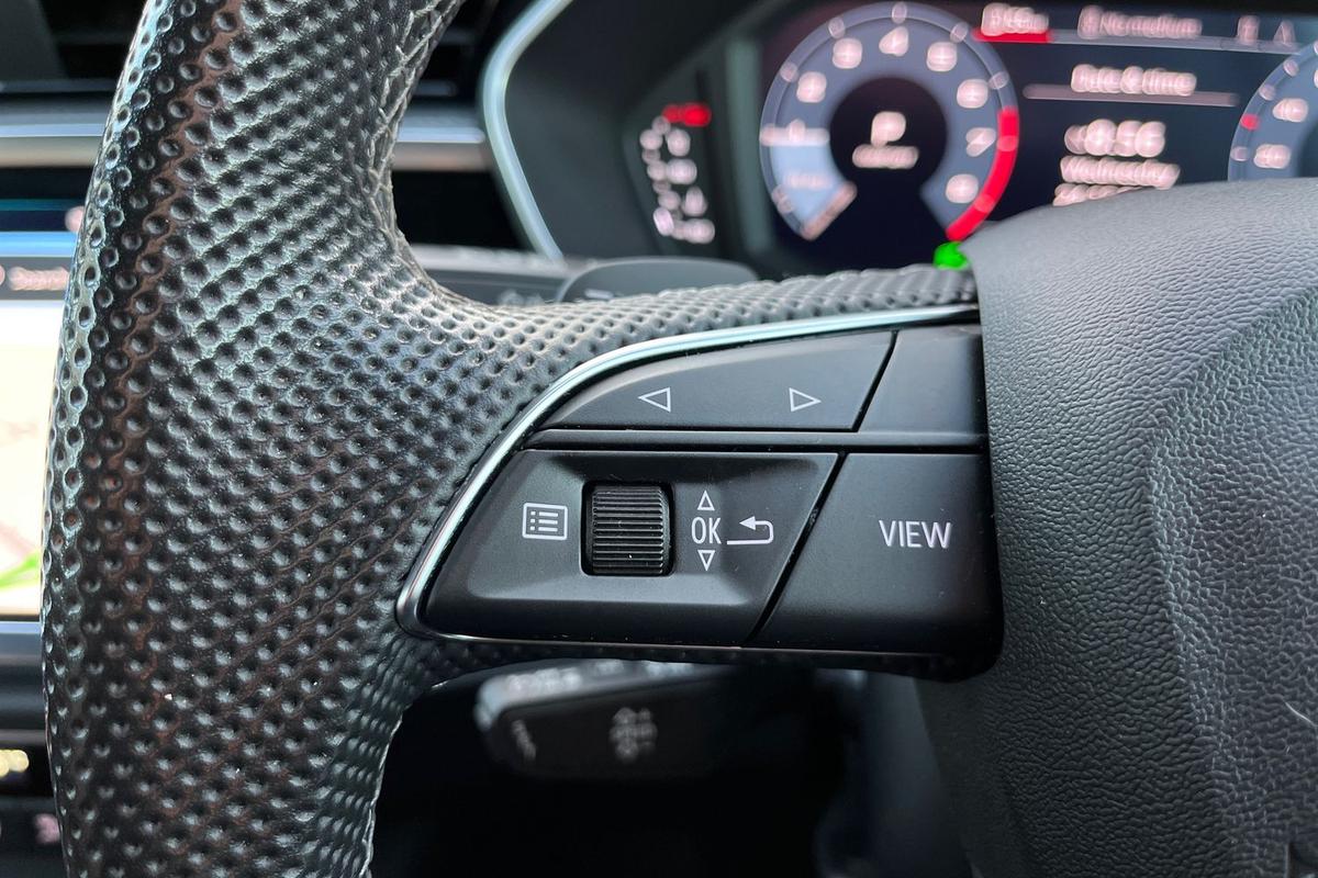 Used Audi Q3 2023 for sale - 77138404: Photo 16