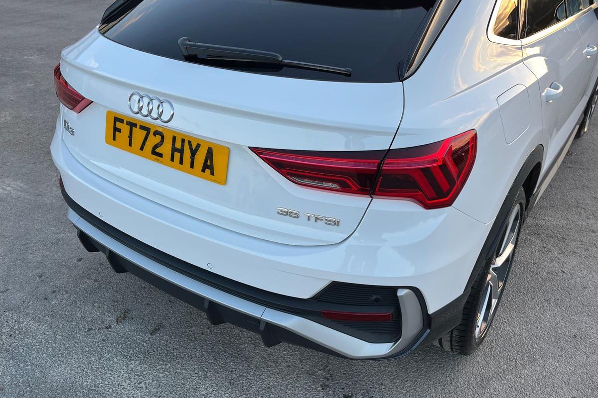 Used Audi Q3 2023 for sale - 77138404: Photo 18