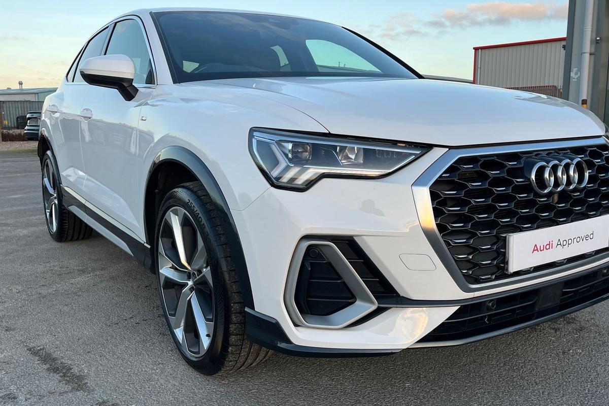 Used Audi Q3 2023 for sale - 77138404: Photo 19