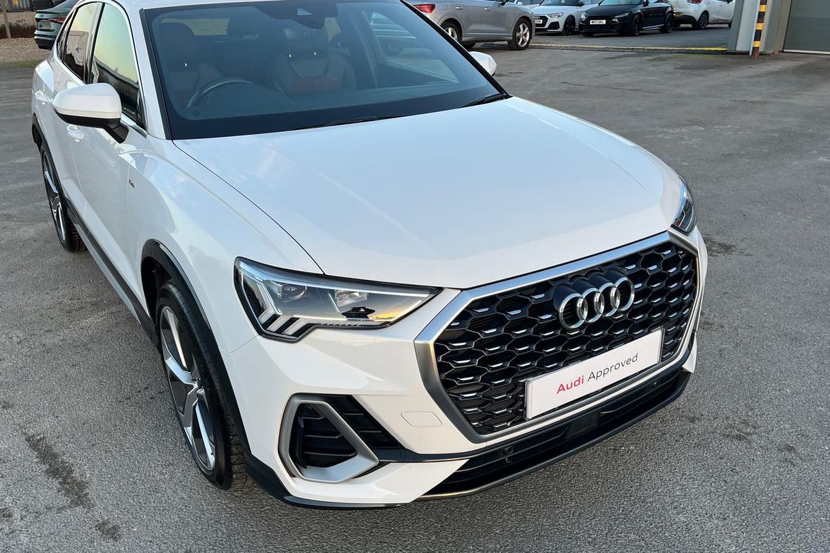 Used Audi Q3 2023 for sale - 77138404: Photo 21