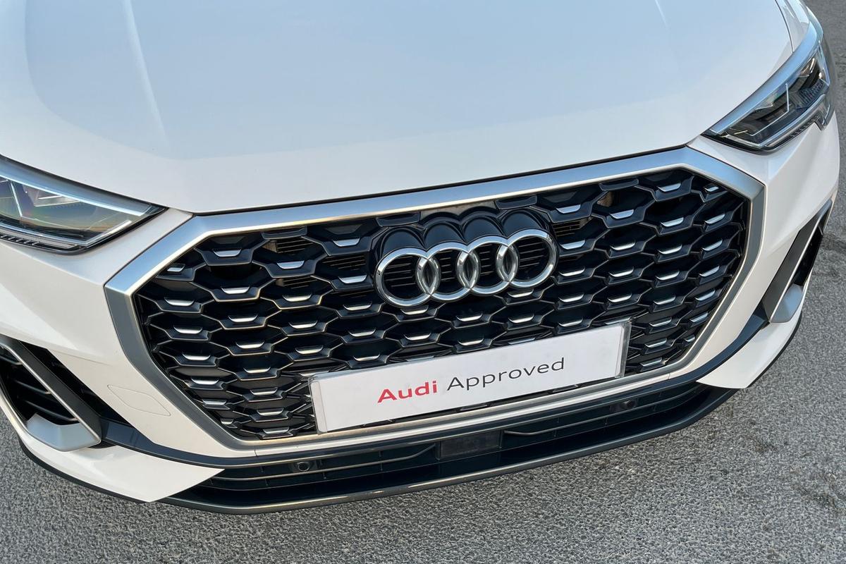 Used Audi Q3 2023 for sale - 77138404: Photo 22