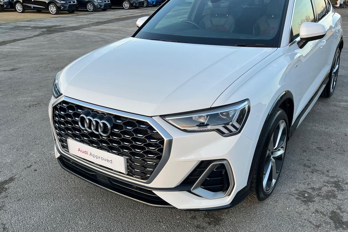 Used Audi Q3 2023 for sale - 77138404: Photo 23