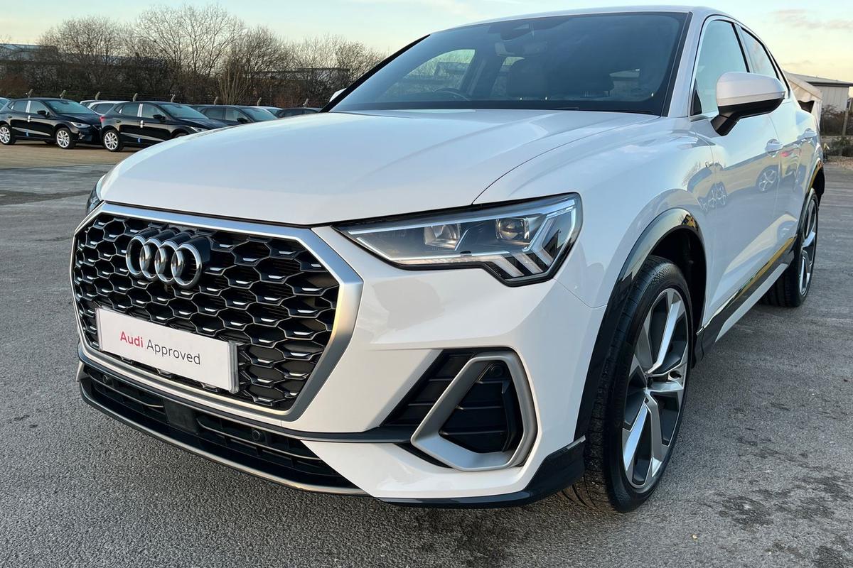 Used Audi Q3 2023 for sale - 77138404: Photo 24