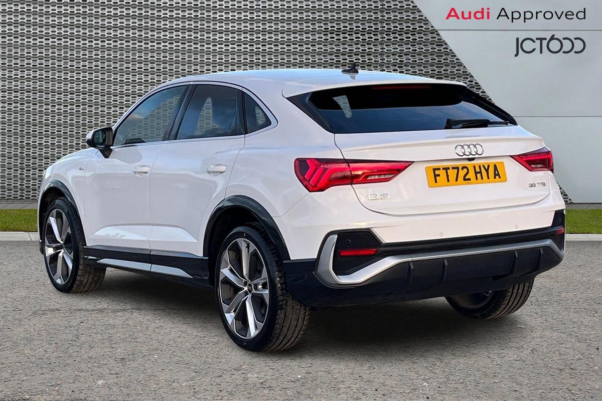 Used Audi Q3 2023 for sale - 77138404: Photo 3