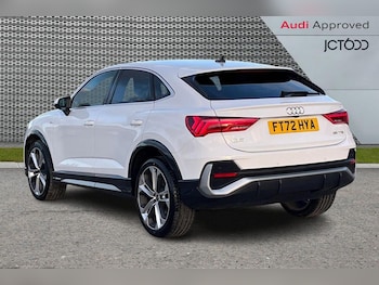Used Audi Q3 2023 for sale - 77138404: Photo