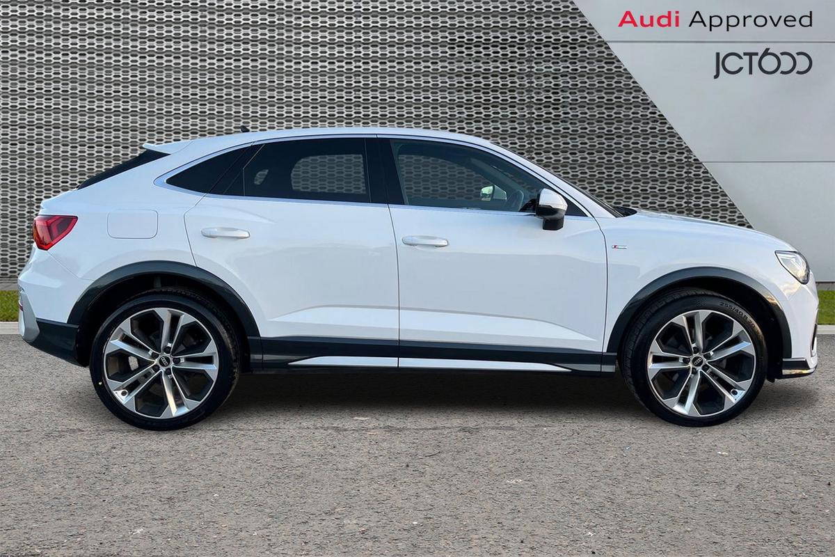 Used Audi Q3 2023 for sale - 77138404: Photo 4