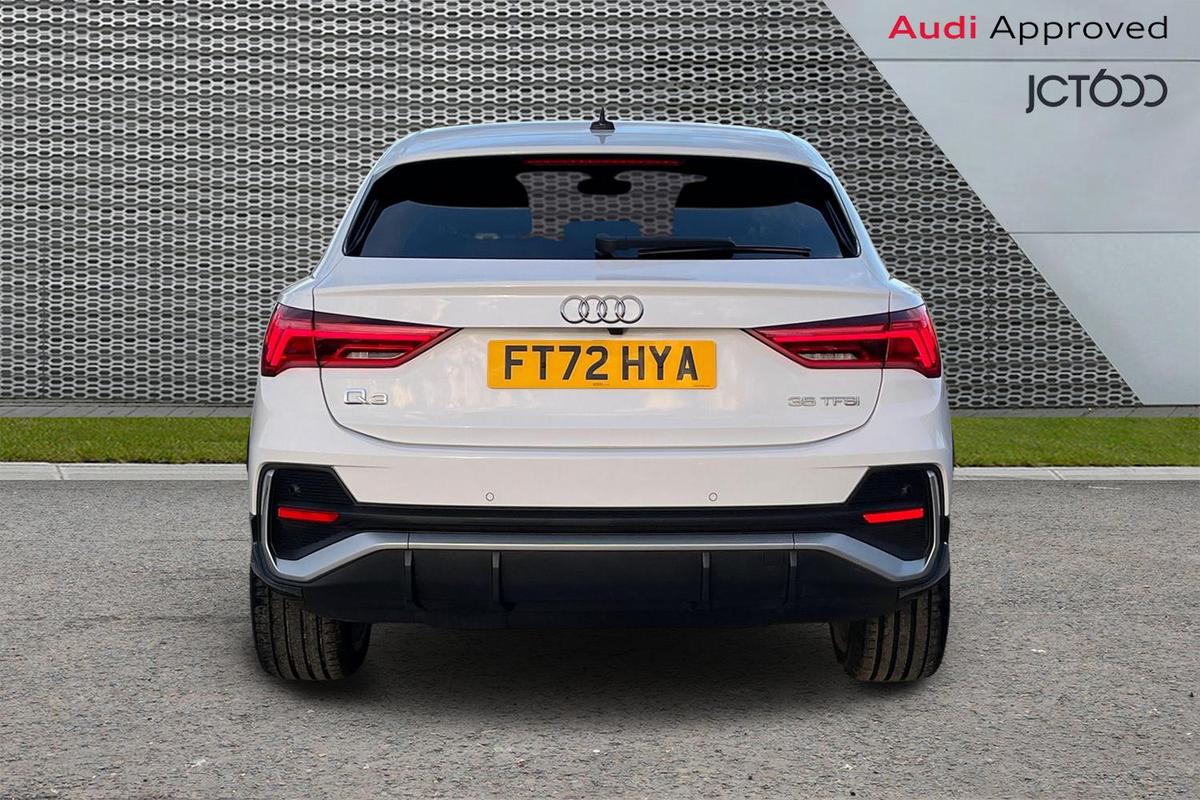 Used Audi Q3 2023 for sale - 77138404: Photo 7