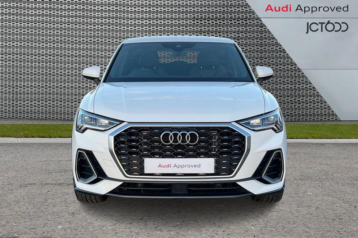 Used Audi Q3 2023 for sale - 77138404: Photo 8