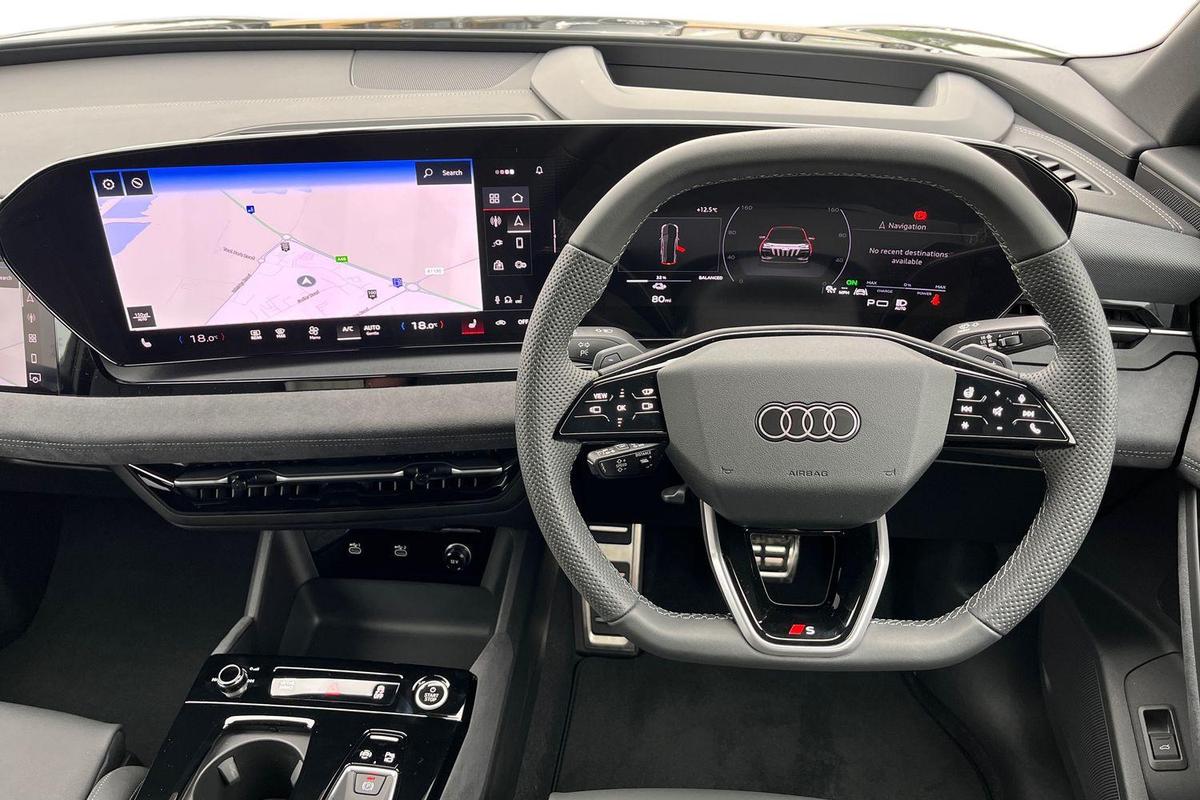 Used Audi Q6 e-tron 2025 for sale - 77533070: Photo 11