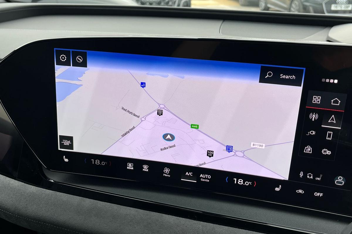 Used Audi Q6 e-tron 2025 for sale - 77533070: Photo 14