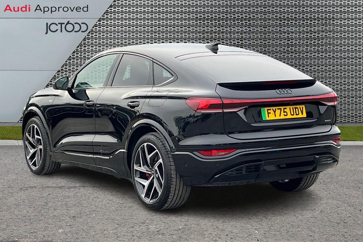 Used Audi Q6 e-tron 2025 for sale - 77533070: Photo 3