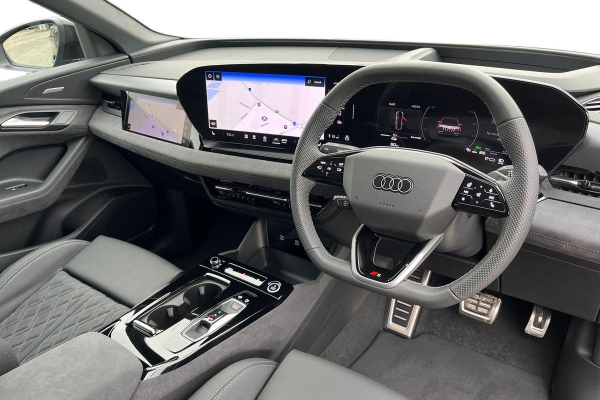 Used Audi Q6 e-tron 2025 for sale - 77533070: Photo 6