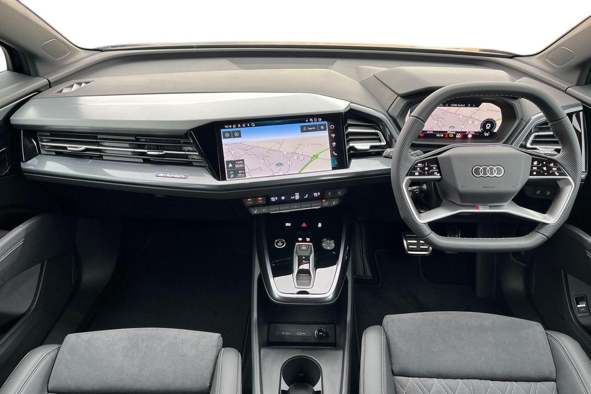 Used Audi Q4 e-tron 2026 for sale - 77763398: Photo 10