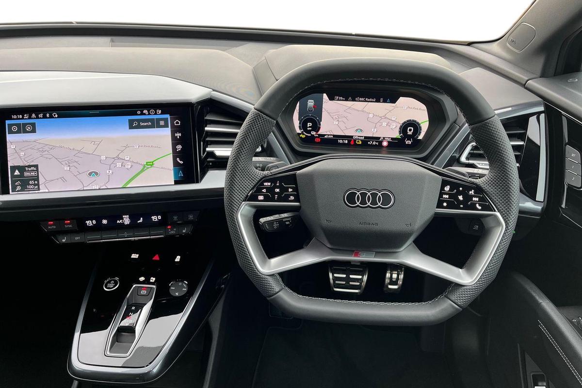 Used Audi Q4 e-tron 2026 for sale - 77763398: Photo 11