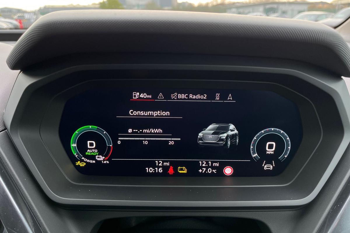 Used Audi Q4 e-tron 2026 for sale - 77763398: Photo 15