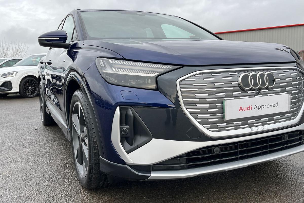 Used Audi Q4 e-tron 2026 for sale - 77763398: Photo 19