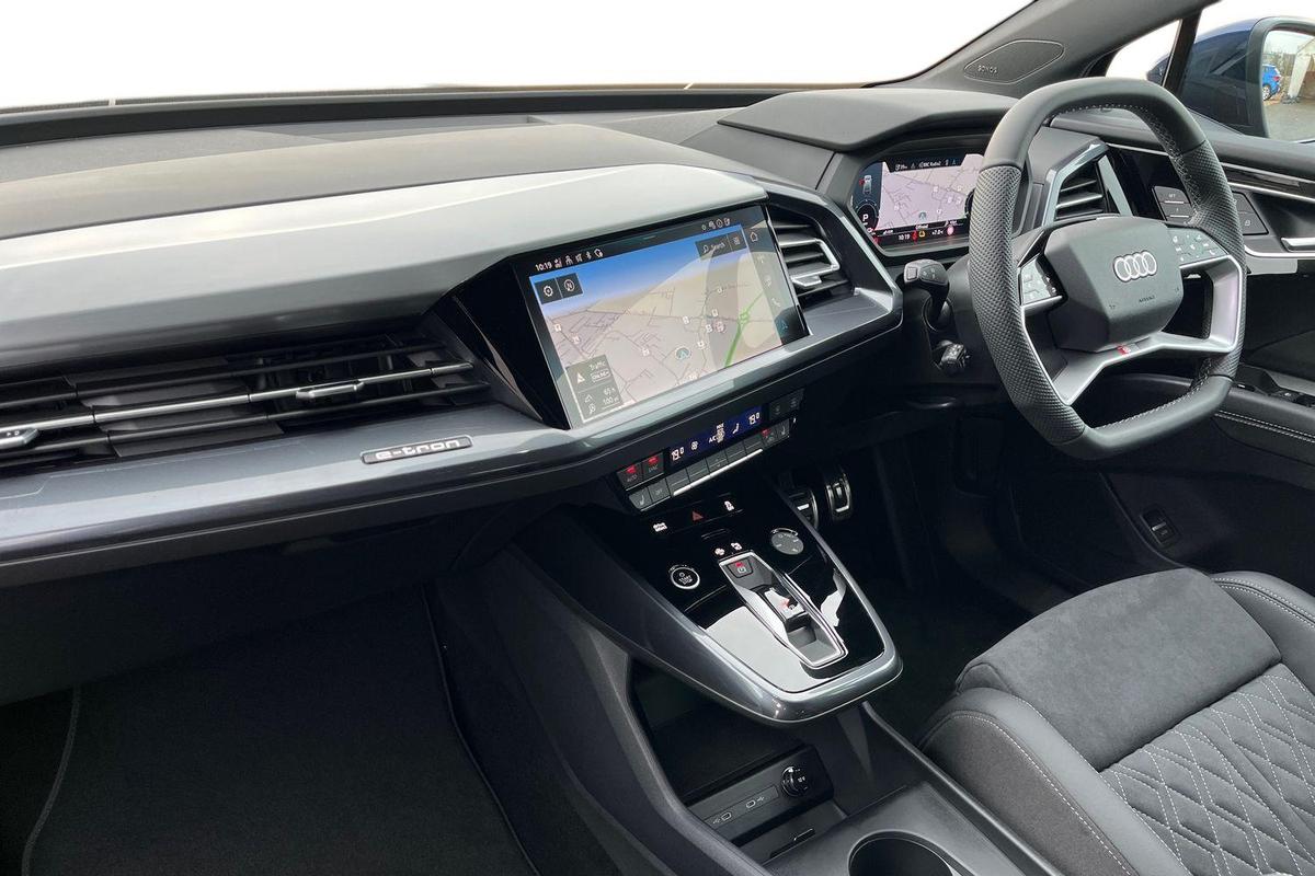 Used Audi Q4 e-tron 2026 for sale - 77763398: Photo 2