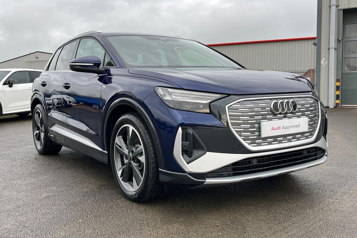 Used Audi Q4 e-tron 2026 for sale - 77763398: Photo 21