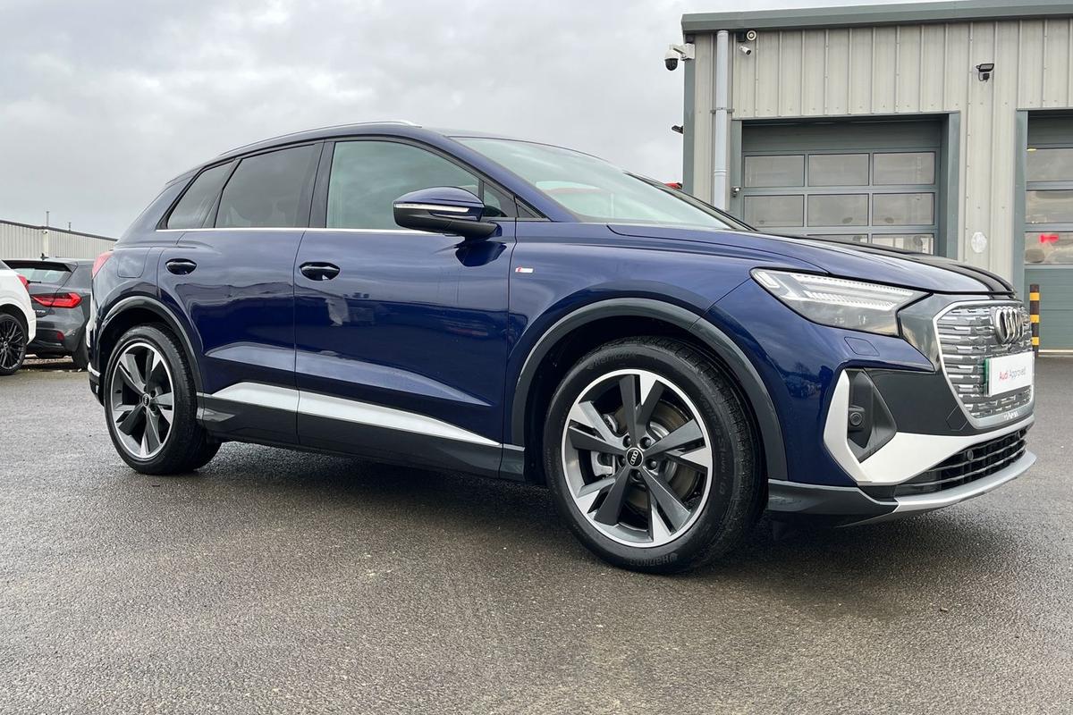Used Audi Q4 e-tron 2026 for sale - 77763398: Photo 23