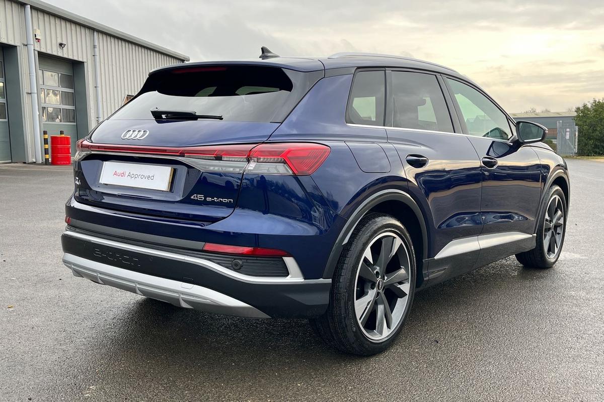 Used Audi Q4 e-tron 2026 for sale - 77763398: Photo 24