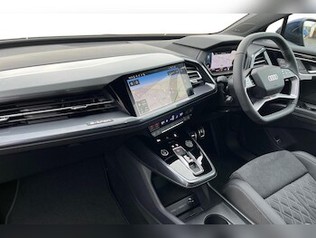Used Audi Q4 e-tron 2026 for sale - 77763398: Photo