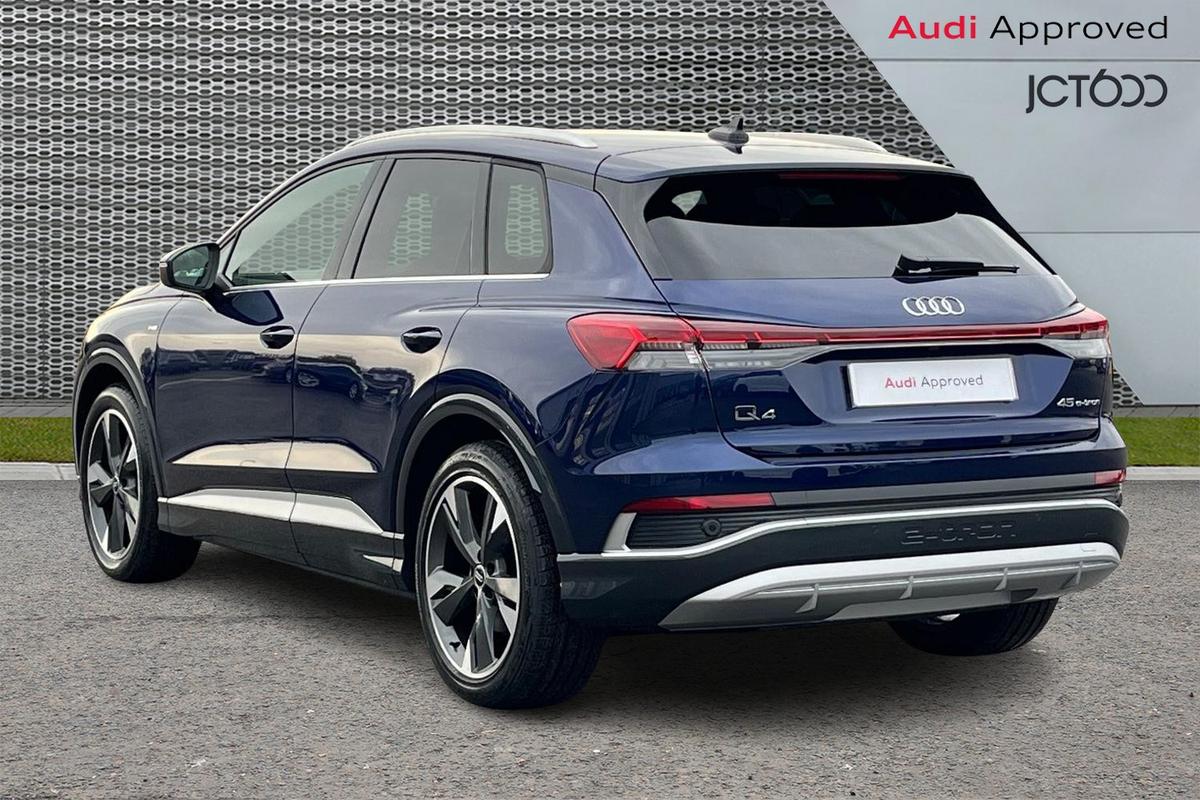 Used Audi Q4 e-tron 2026 for sale - 77763398: Photo 3