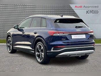 Used Audi Q4 e-tron 2026 for sale - 77763398: Photo