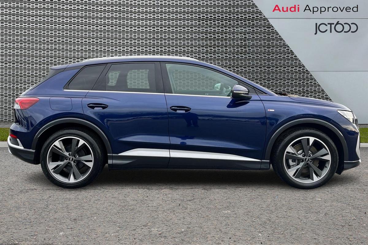 Used Audi Q4 e-tron 2026 for sale - 77763398: Photo 4