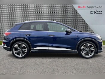 Used Audi Q4 e-tron 2026 for sale - 77763398: Photo