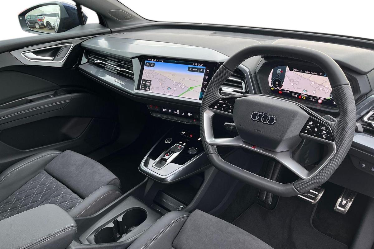 Used Audi Q4 e-tron 2026 for sale - 77763398: Photo 6