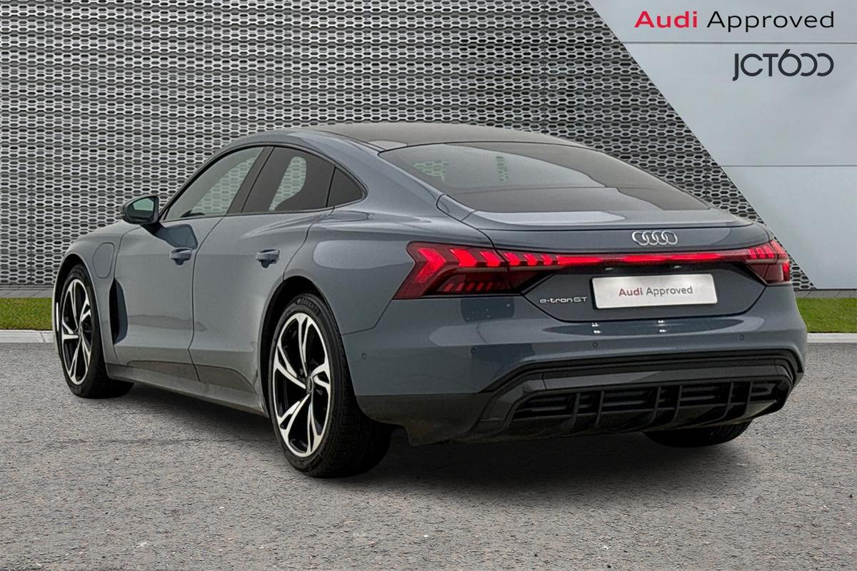Used Audi e-tron GT 2023 for sale - 77582008: Photo 3